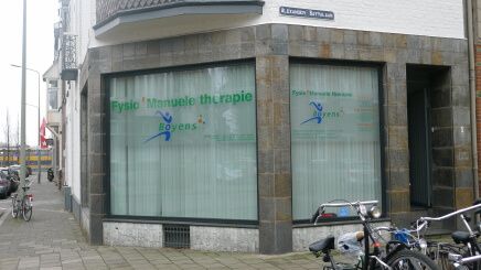 Praktijk voor Fysiotherapie H Boyens Maastricht